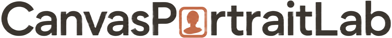 CanvasPortraitLab